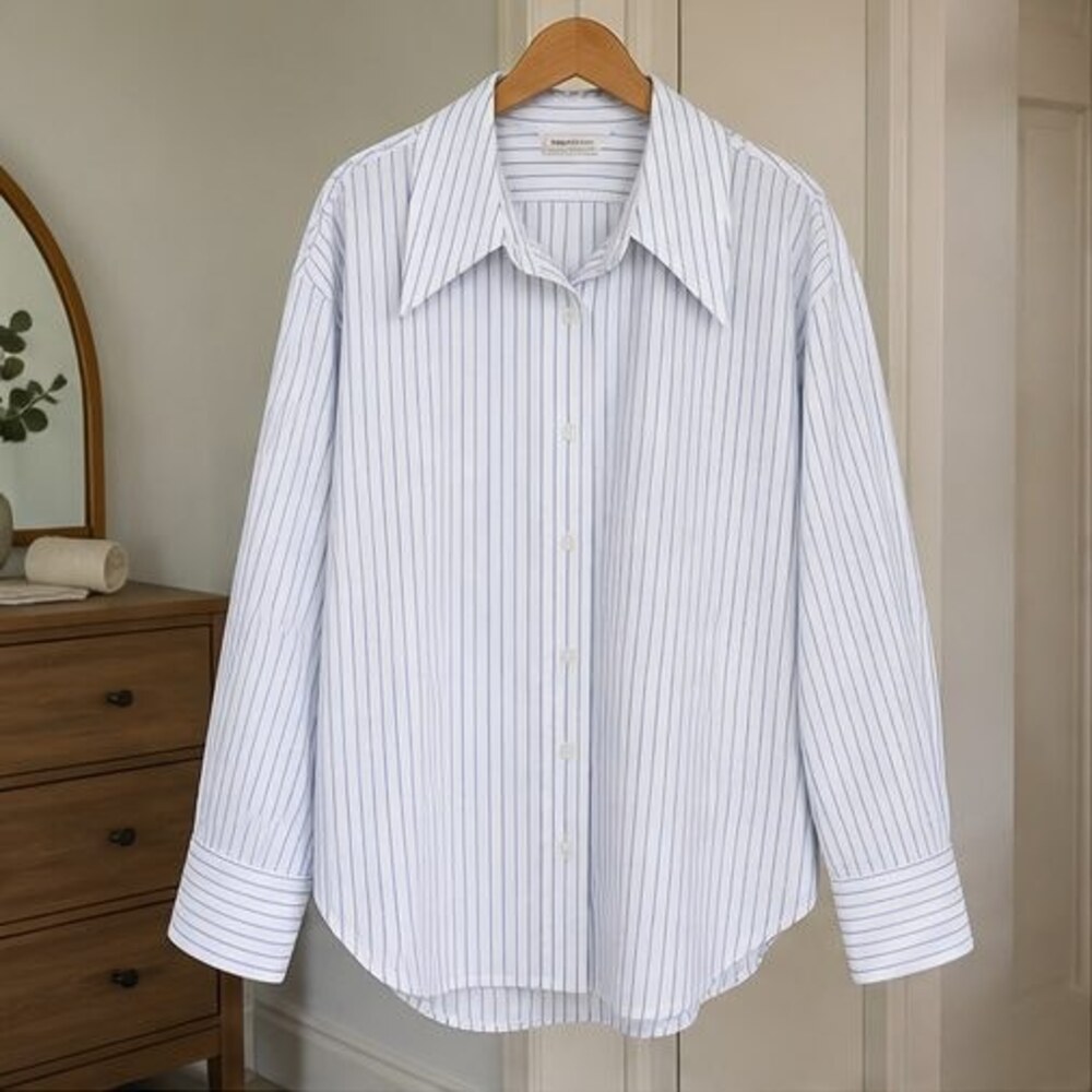 Taupe Cami Blouse